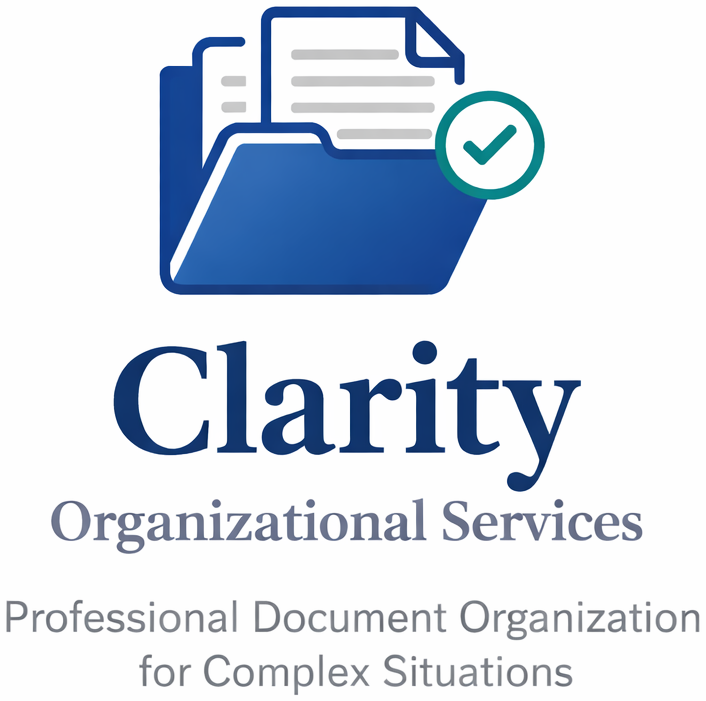Clarity Organizational Services logo